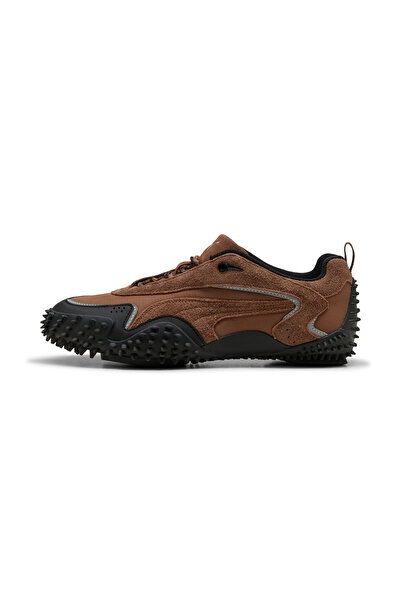 Puma Mostro Xc Reflective Men's Casual Shoes 40554406 Brown