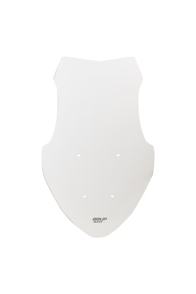GOUP MOTO RKS Freccia 150 2022-2026 Ön Cam Şeffaf 65 cm
