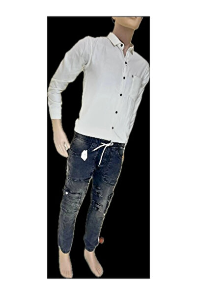 SHAFIRE Jogger jeans