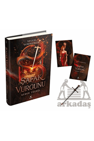 Pukka yayınları Şafak Vurgunu - 2