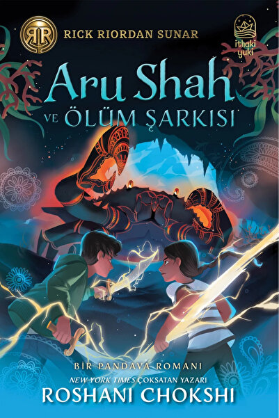 ithaki yuki Aru Shah Ve Ölüm Şarkısı
