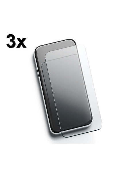 Techwave Σκληρυμένο Γυαλί 9H 2D (συμβατό με θήκη) για Apple iPhone 15 Plus / ...