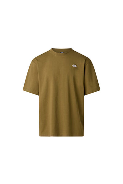 THE NORTH FACE M TNF ESSENTIAL SIMPLE DOME OS SS TEE Ανδρικό Μπλουζάκι Εξωτερ...