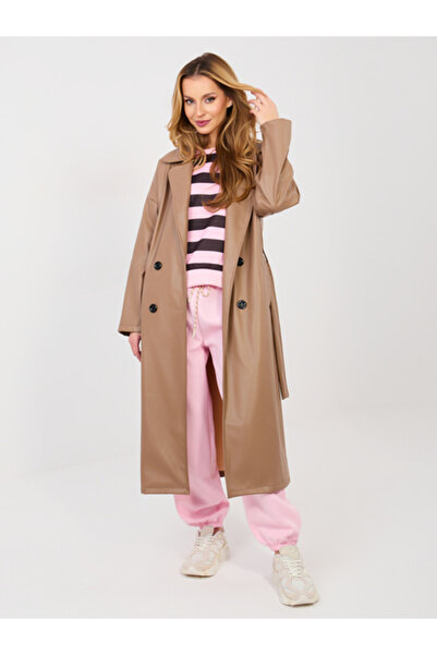 Italy Moda Women's Suit Long Sleeve, Stripes, ITALY MODA, Casual Pink
