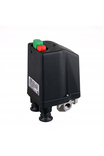 Ne ma journee Presostat compresor 3/8 " 16A 5,5-7,5kW 400V cu 4 căi NE-MA