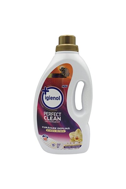 Igienol Detergent Lichid, Igienol, 1.6 L Perfect Clean Vanilla