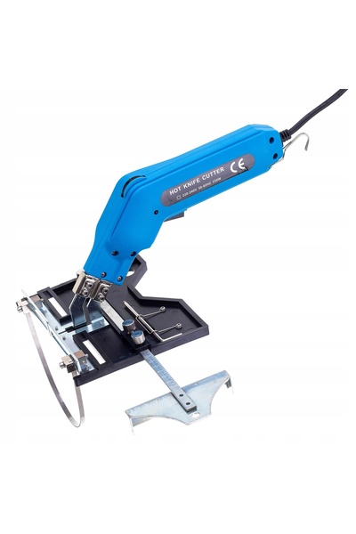 TC Technic Cutter termic pentru polistiren 250W, 3 lame + tăietor de unghi și...