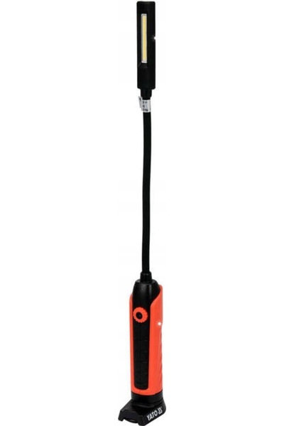 yato LAMPĂ DE ATOZENIȘTĂ LED LI-ION 2600mAh
