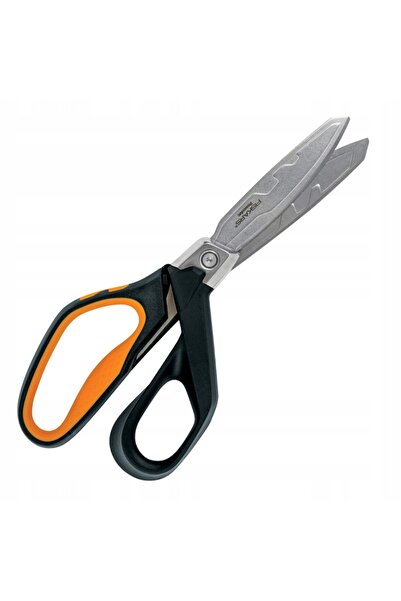 FiSKARS Foarfece PRO rezistente 26 cm pentru frânghii, benzi