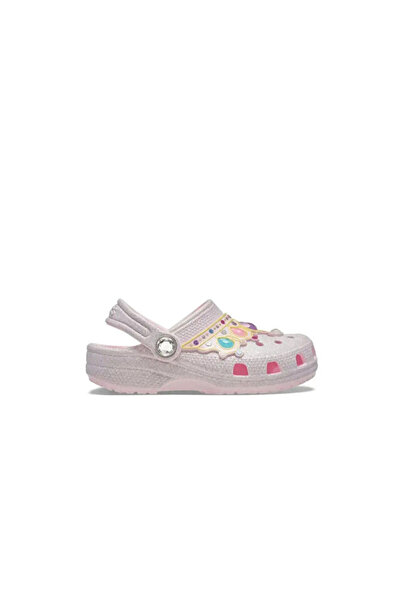 Crocs Classic Iam Princess Clog t Children's Slippers 212516-7Ajpink