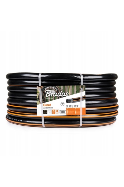Bradas Furtun de grădină 1/2 50m rezistent Carat Karat 064