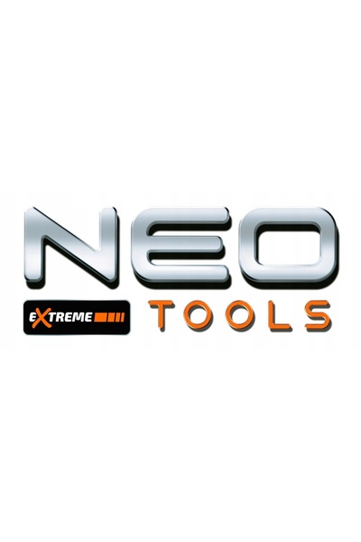 NEO Tools 4 x Clemă tubulară fără sfârșit pentru tâmplărie 1/2 ", NEO