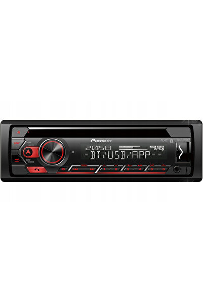 Pioneer Radio auto DEH-S420BT RDS CD USB 4x50W Bluetooth