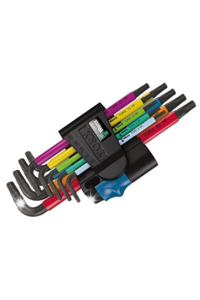 Wera Werk WERA SET CHEI TORX CU CĂDĂRU 05024179001