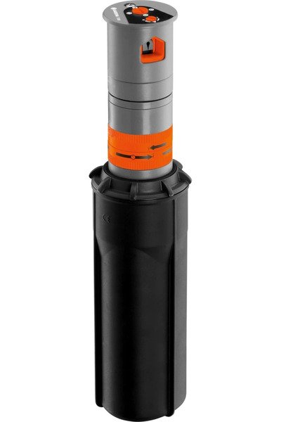 GARDENA DOĞAL ÜRÜNLERİ Extractor turbinat T380 C-SS - HG-08205-29
