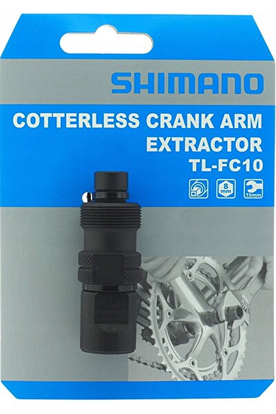 Shimano Extractor pentru mecanismul cardanic, cheie TL-FC10