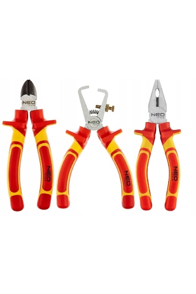 NEO Tools Clește izolat 160mm 1000V NEO 01-229