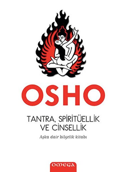 Omega Yayınları Tantra / Spirituality and Sexuality