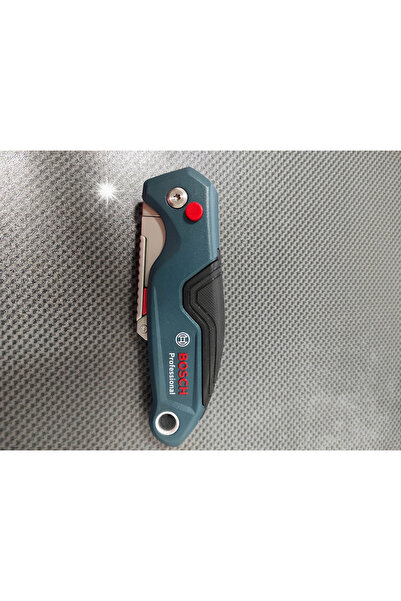 Boschen CUȚIT PLIABIL PROFESIONAL 1600A016BL BOSCH