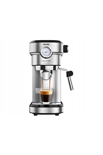 CECOTEC Espressor cu braț articulat Cafelizzia 790 Steel Pro Argintiu
