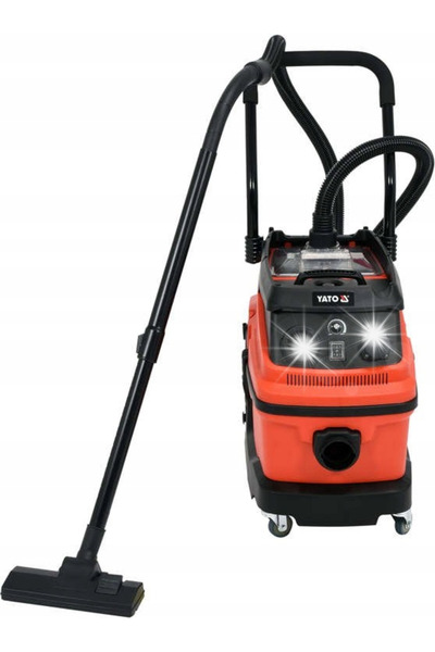 yato Aspirator industrial cu funcție de suflare 1600W 30L pentru uscat și umed