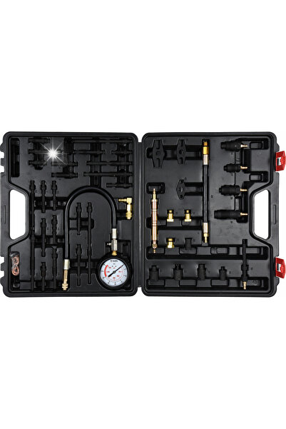 yato Tester de presiune pentru compresoare diesel și benzină