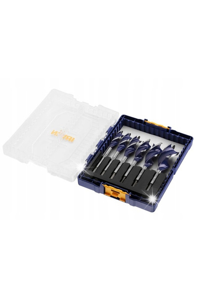 Mcgraw Hill/Irwin Professional SET DE BROȘE 16-32 MM PENTRU LEMN 4X 6 EL IW40...