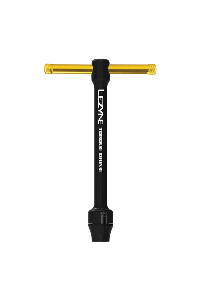 Lezyne Cheie dinamometrică TORQUE DRIVE 2-10 Nm + Husă pentru chei