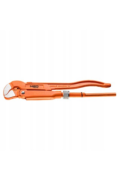 NEO Tools Cheie pentru țevi tip  "S " 0.5 " NEO 02-1