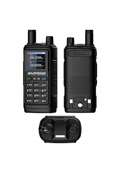 BAOFENG Stație radio portabilă UV-17E Walkie Talkie PMR VHF UHF USB-C