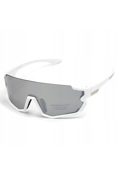 PolarZone Ochelari de soare bărbați polarizați sport UV400 cu husă