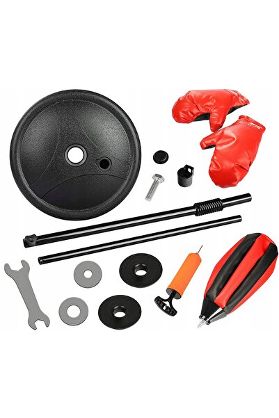 Stator BOXER KIT PENTRU COPII PIERRE pe arc BOX TRAINING MĂNUȘI