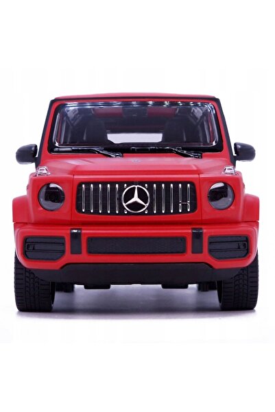 Rastar Mașină teleghidată RC, mașină mare cu pilot automat, Mercedes G63 AMG ...