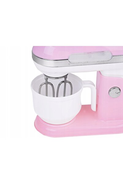 Jokomisiada Set de electrocasnice mici pentru joacă: mixer, blender, prăjitor...