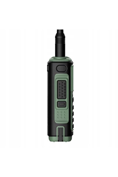 BAOFENG Stație radio portabilă UV-17E Walkie Talkie PMR VHF UHF USB-C