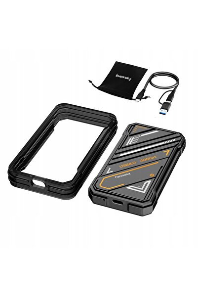 NO BRAND Unitate SSD externă Fanxiang PS3000 USB 4.0 1TB 3800/3700 MB/s