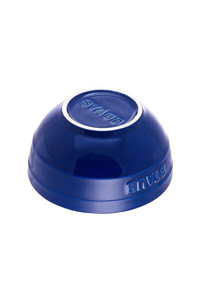 STAUB Bol rotund 12 cm, albastru SERVING