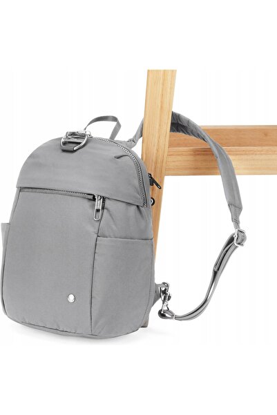 Pacsafe Rucsac de damă antifurt Citysafe CX