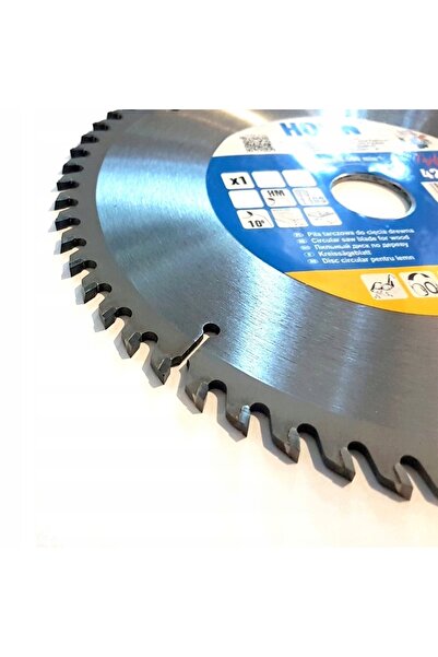 HORN Disc pentru tăiat lemn 600x30 mm, 80 dinți, Disc ferăstrău circular pent...