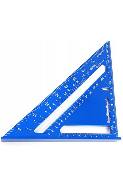 Vorfal Echer de tâmplărie mare, din aluminiu, 180mm