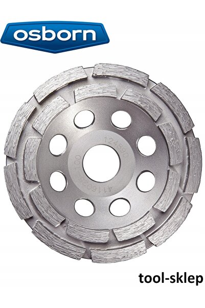 innature OSBORN DRONCO DST POWER DISC DE POLIZARE SEGMENTAT 125x22.23