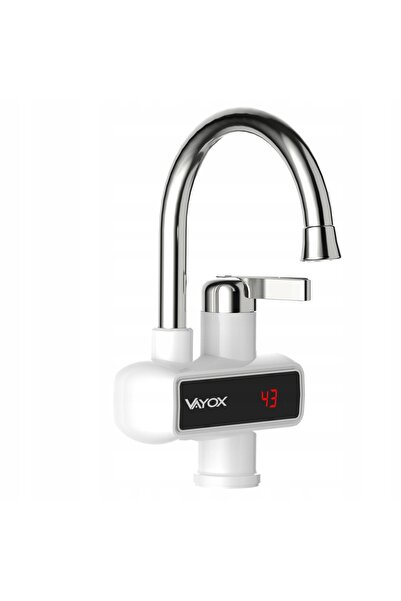 Vayox Încălzitor de apă instantaneu VA0230 3000W Afișaj LED