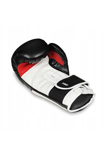 DBX BUSHIDO Mănuși de box pentru sparring, box, kickboxing, Bushido, cu plasă...