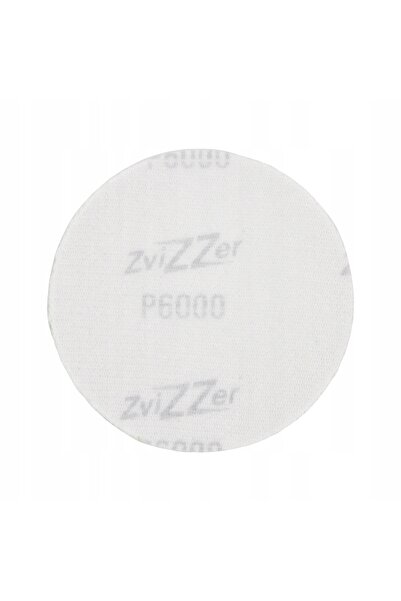 zvizzer Discuri abrazive P6000 77mm 10 bucăți, hârtie abrazivă pentru șlefuir...