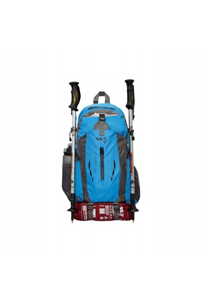 NILS CAMP NILS Rucsac Tactic de Turism Montan și Excursii, Mare, 25 L
