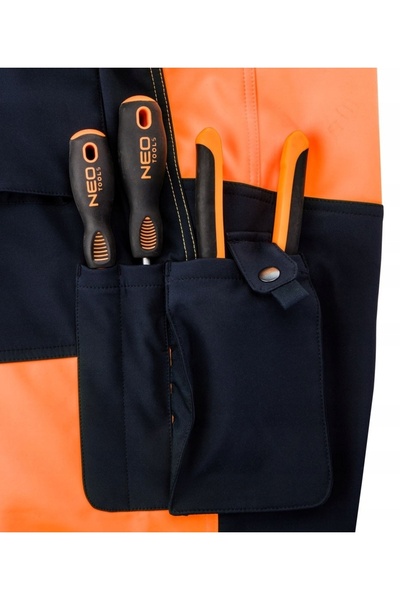 NEO Tools Pantaloni de lucru Neo 81-750 mărimea XXL