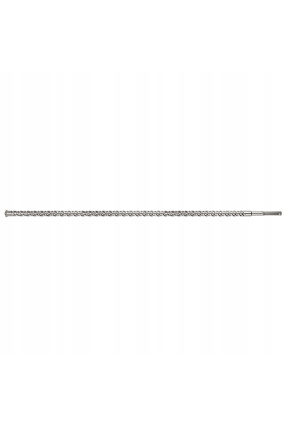 graphite Burghiu pentru beton SDS Max, 32 x 1000 mm, S4, quatro