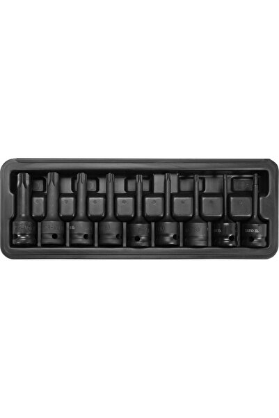 yato Set de chei tubulare cu cap TORX 1/2 YT-10654