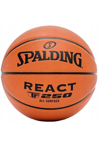 SPALDING TF250 5 MINGE DE VOLEI din piele, pentru interior/exterior