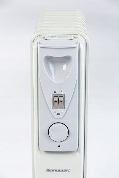 Ravanson Radiator electric cu ulei OH-09 2000 W